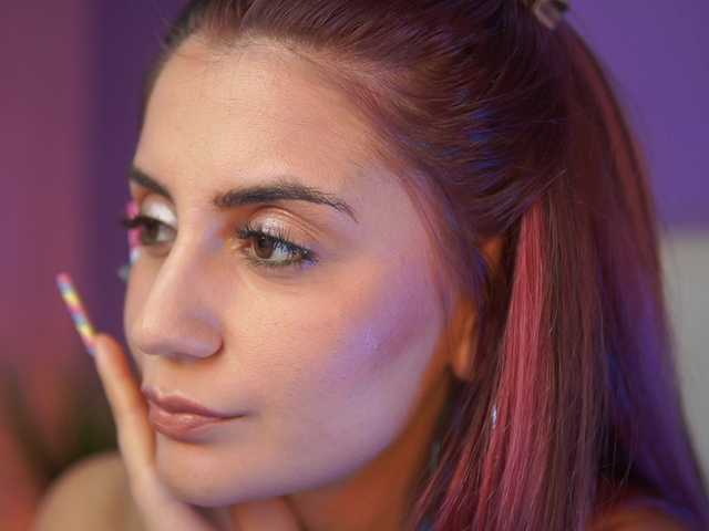 SabrinaHope live cam on BongaCams