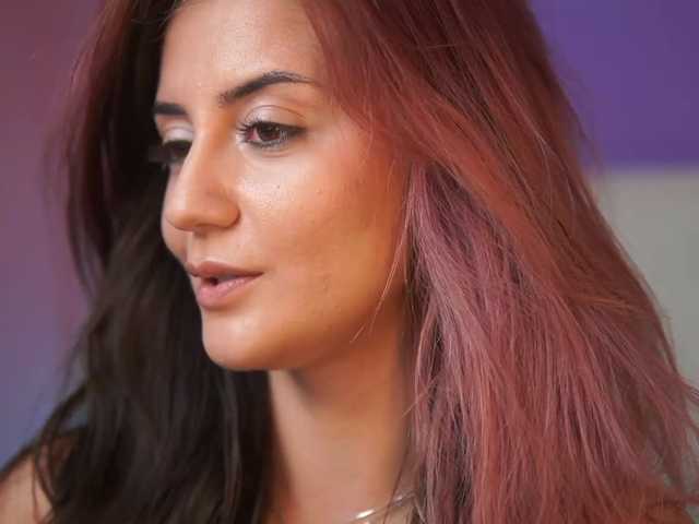 SabrinaHope live cam on BongaCams