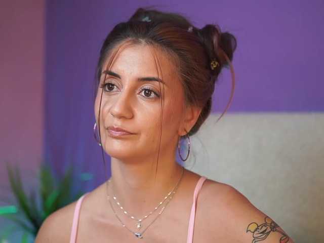 SabrinaHope live cam on BongaCams