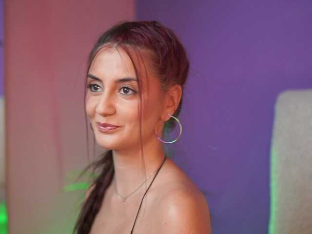 SabrinaHope live cam on BongaCams