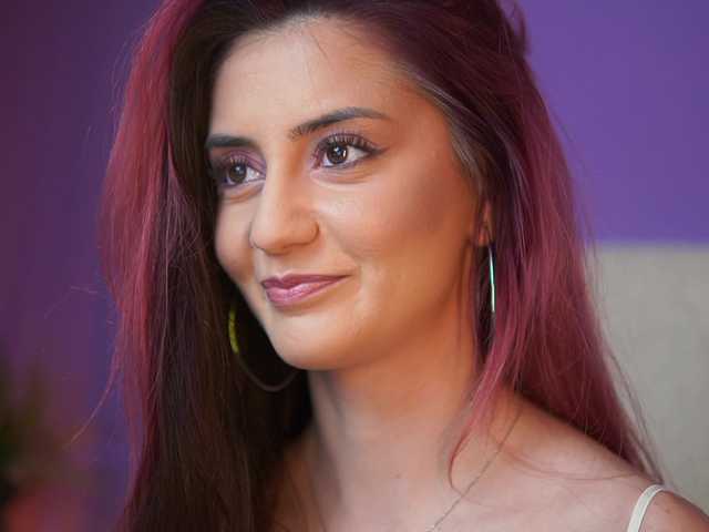 SabrinaHope live cam on BongaCams