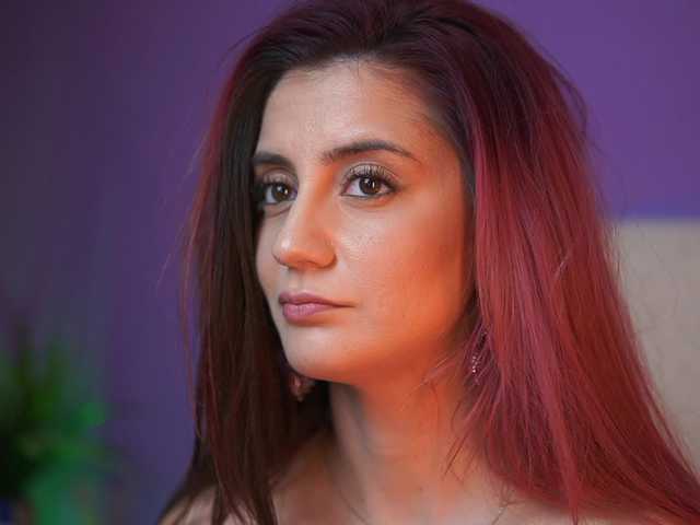 SabrinaHope live cam on BongaCams