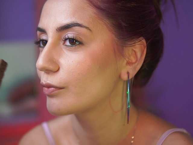 SabrinaHope live cam
