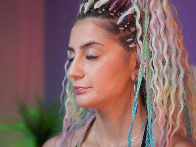 SabrinaHope live cam on BongaCams