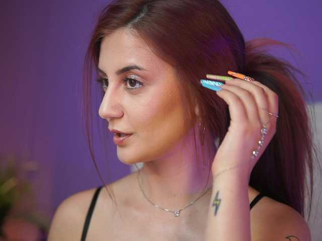 SabrinaHope live cam on BongaCams