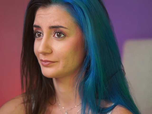 SabrinaHope live cam on BongaCams