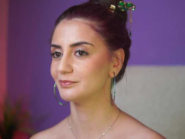 SabrinaHope live webcam show