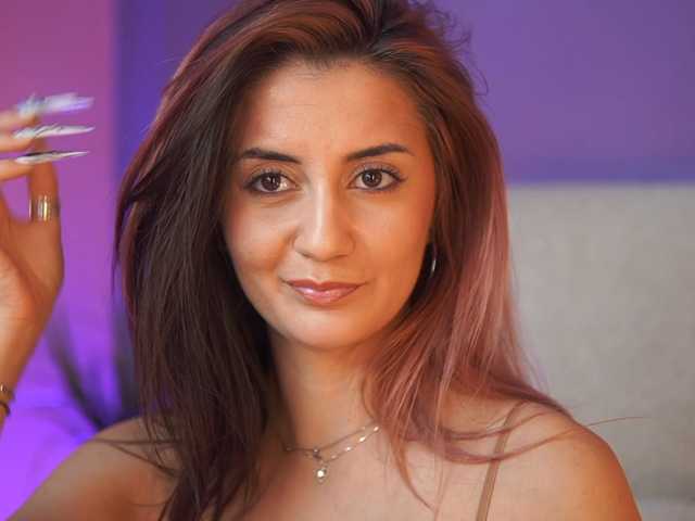SabrinaHope live cam on BongaCams