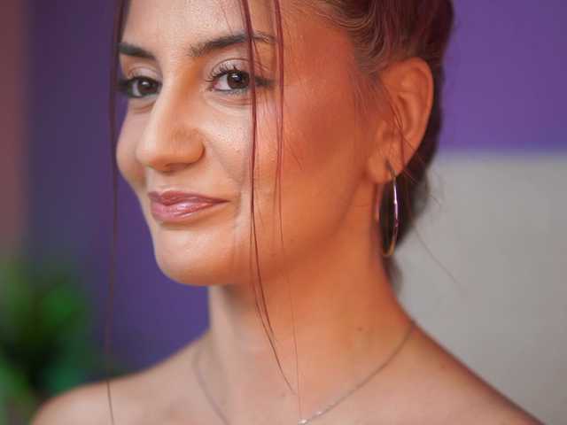 SabrinaHope live cam on BongaCams