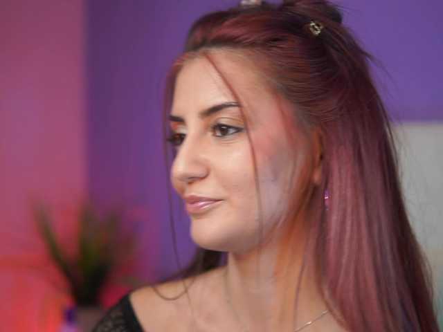 SabrinaHope live cam on BongaCams