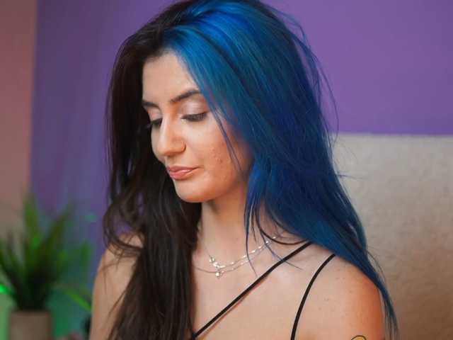SabrinaHope live cam on BongaCams