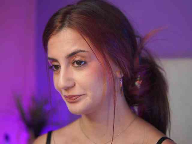 SabrinaHope webcam