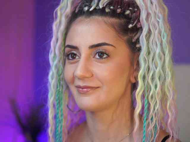 SabrinaHope webcam