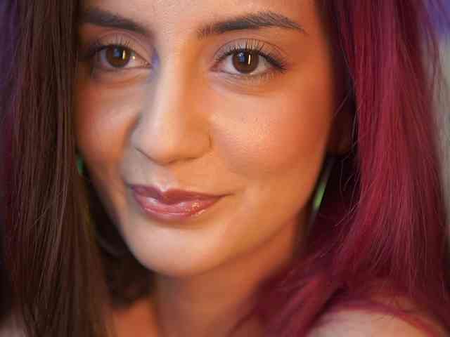 SabrinaHope webcam