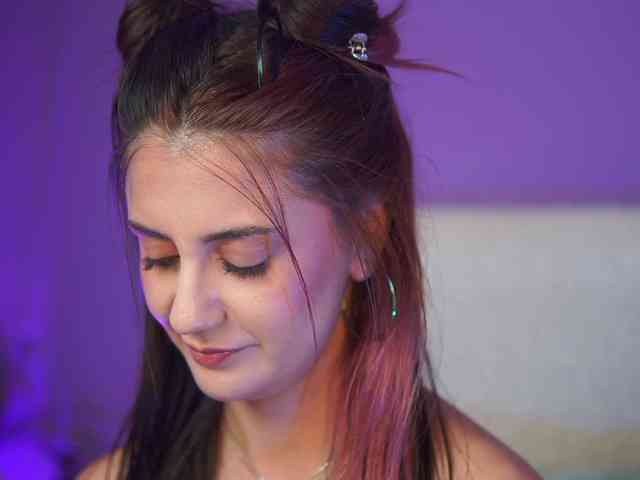 SabrinaHope webcam