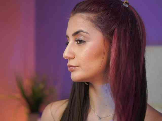 SabrinaHope webcam