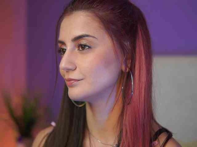 SabrinaHope webcam