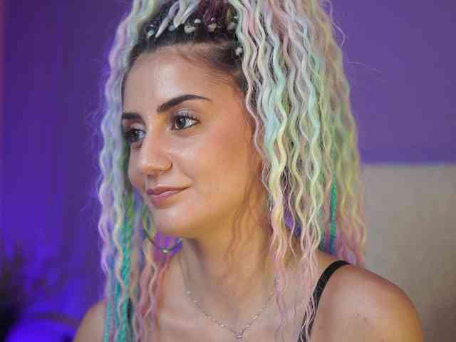 SabrinaHope webcam