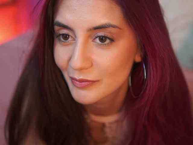SabrinaHope