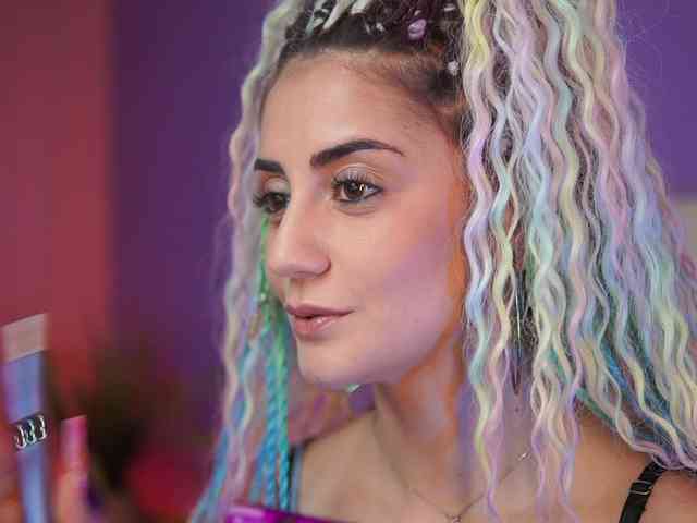 SabrinaHope webcam