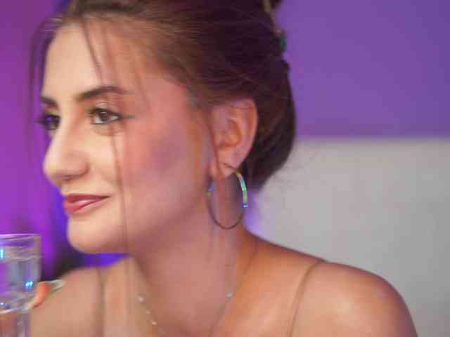 SabrinaHope webcam