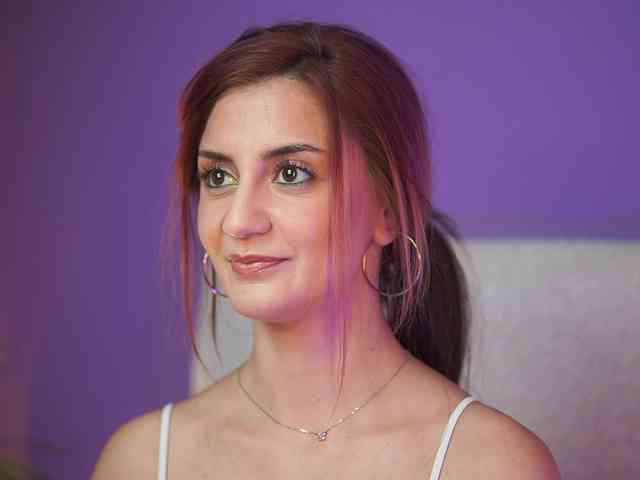 SabrinaHope webcam