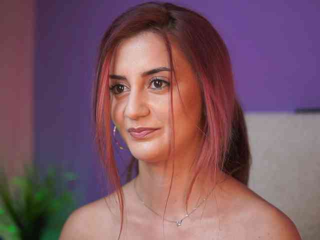 SabrinaHope webcam