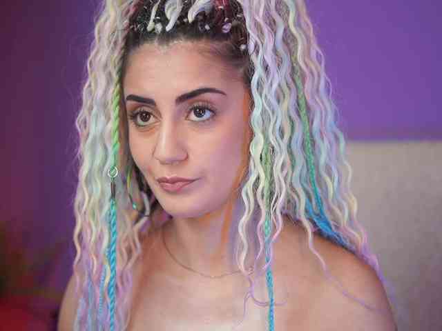 SabrinaHope webcam