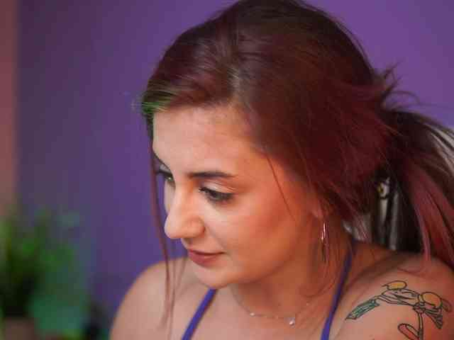 SabrinaHope webcam