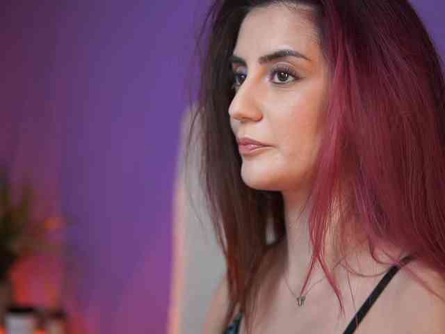 SabrinaHope webcam