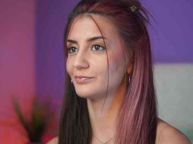 SabrinaHope webcam