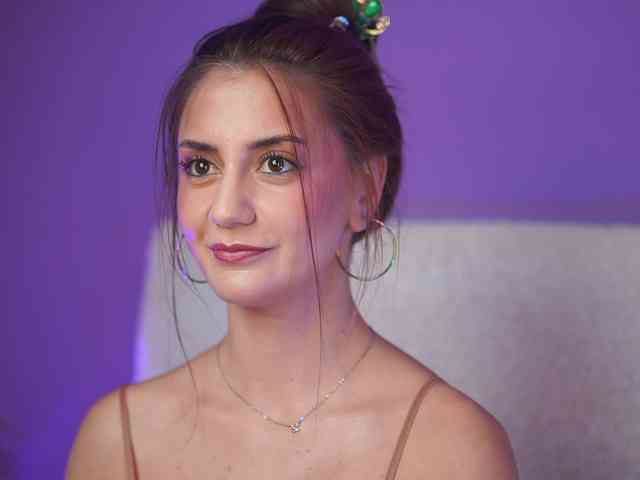 SabrinaHope webcam