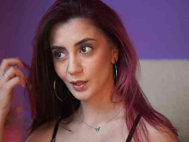 SabrinaHope webcam