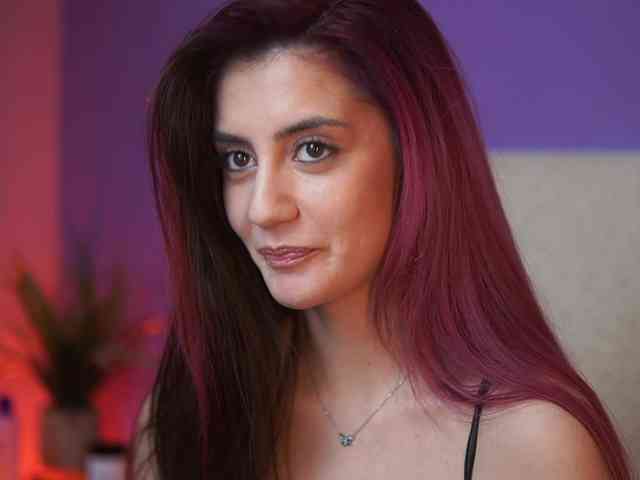 SabrinaHope webcam