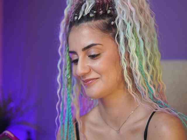 SabrinaHope webcam