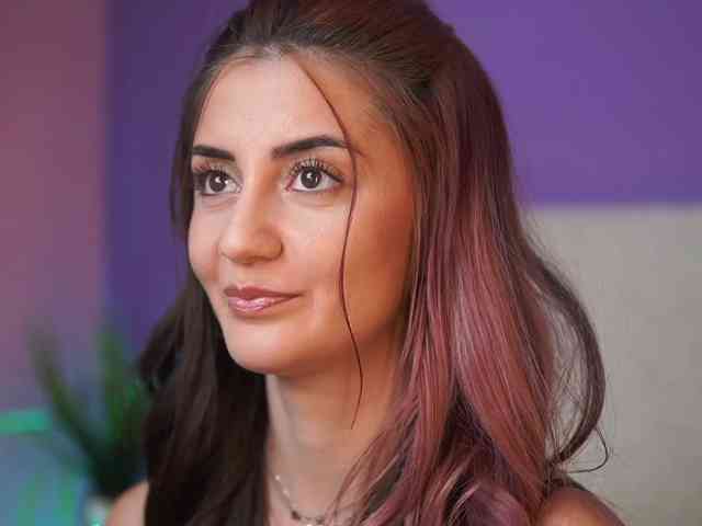 SabrinaHope webcam