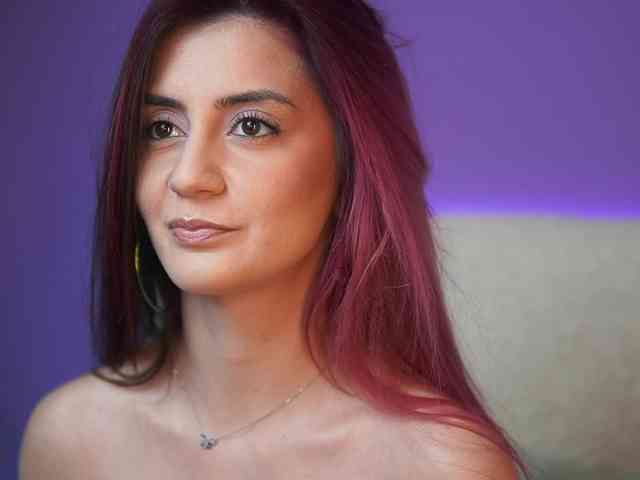 SabrinaHope webcam