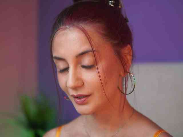 SabrinaHope webcam