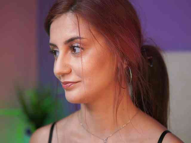 SabrinaHope webcam