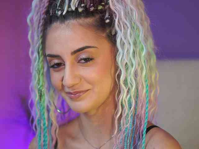 SabrinaHope webcam