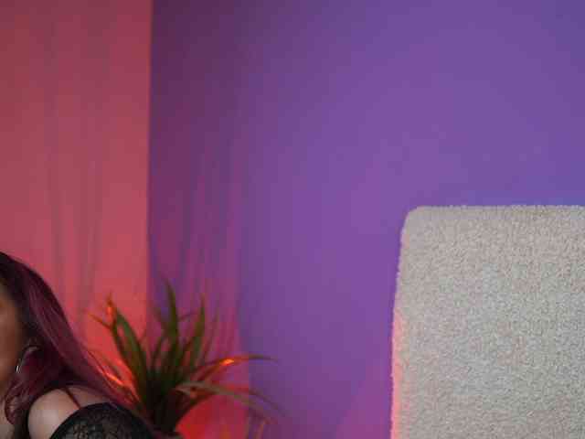 SabrinaHope webcam
