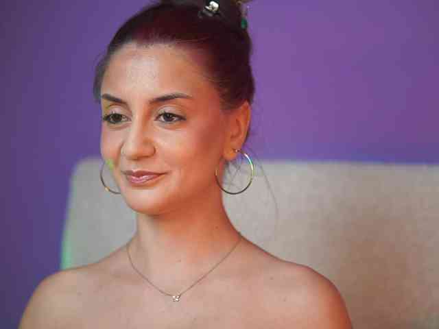 SabrinaHope webcam