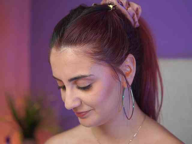 SabrinaHope webcam
