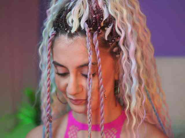 SabrinaHope webcam