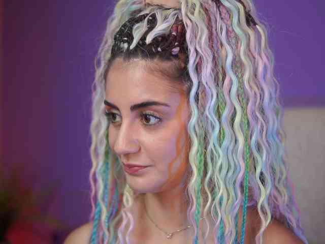 SabrinaHope webcam