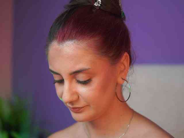 SabrinaHope webcam