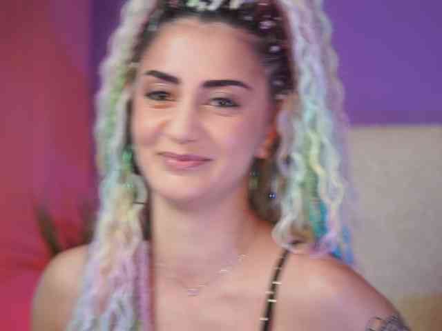 SabrinaHope webcam