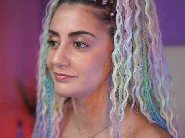 SabrinaHope webcam
