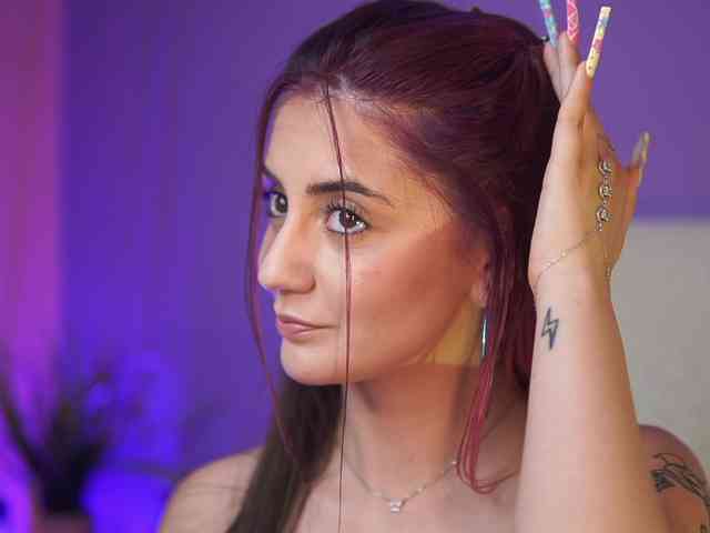 SabrinaHope webcam
