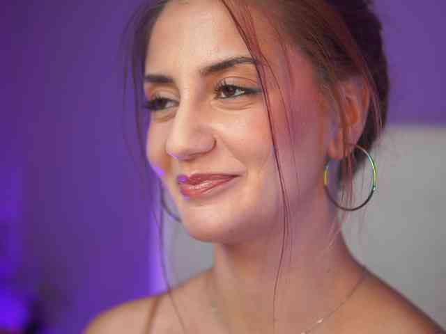 SabrinaHope webcam